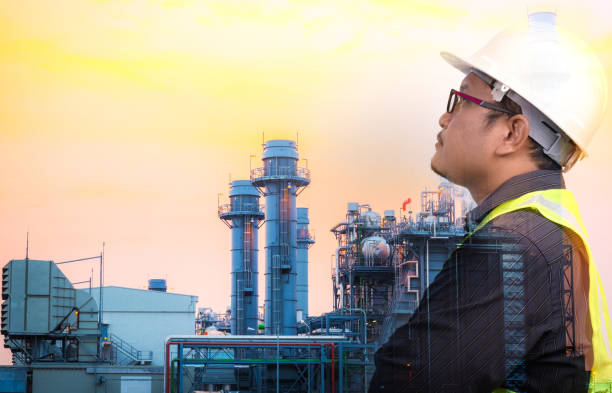 istock Engineer controlling power plant and industry 1479317700