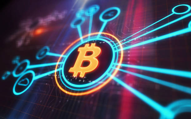 istock Bitcoin blockchain crypto currency symbol digital concept 3d illustration 1479331386