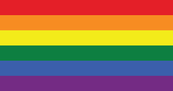 LGBT Rainbow flag