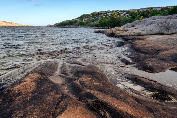 istock Coast in Hvaler, Norwegian National Park, Skagerrak strait 1479332745