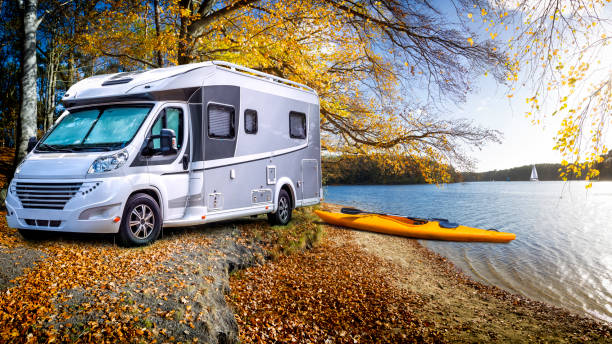 istock Holidays in Germany - fall recreation at the lake 1479334968