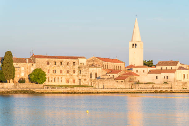 istock Euphrasian Basilica in Porec - Parenzo Old Town, Croatia 1479335277
