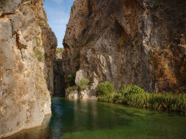 istock GUver canyon, beautiful clear water 1479335472