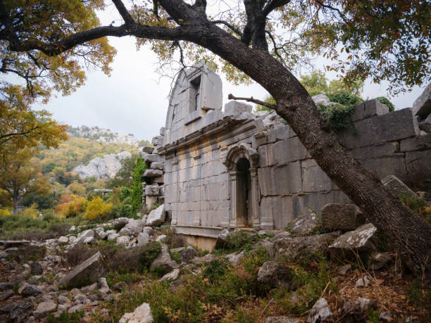 istock Termessos Ancient City, Turkey 1479336167