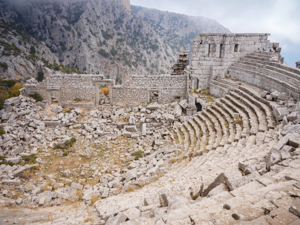 istock Termessos Ancient City, Turkey 1479336319