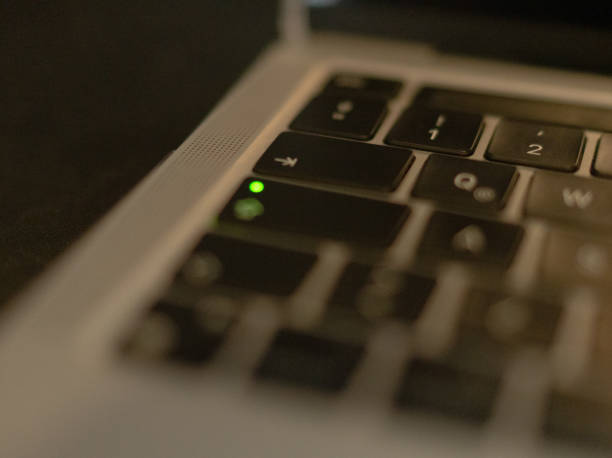 istock Laptop Keyboard stock photo 1479336982