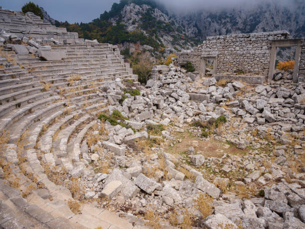istock Termessos Ancient City, Turkey 1479340386