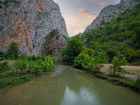 Antalya Beşkonak Köprülü Canyon and Oluk Bridge