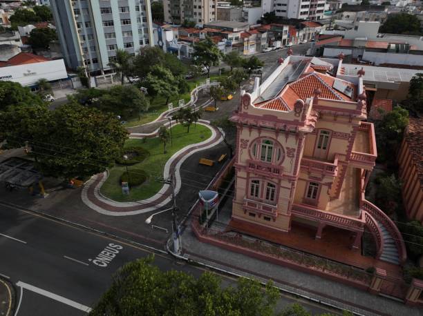 istock a view from a building that is next to some buildings 1479341216