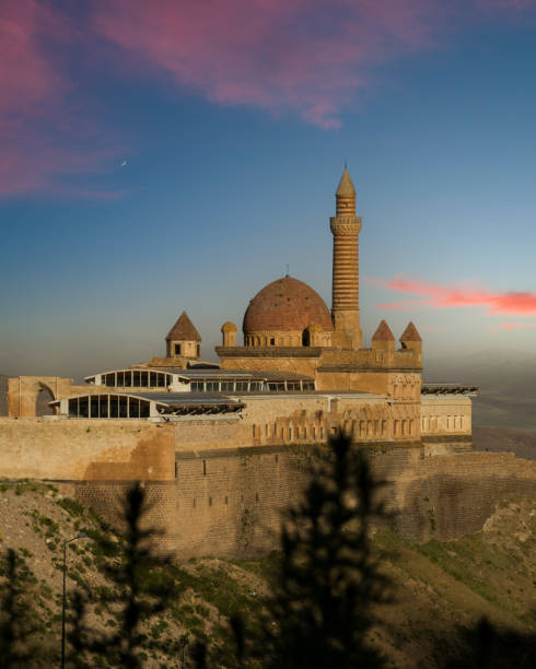 istock Ishak Pasha Palace 1479343754