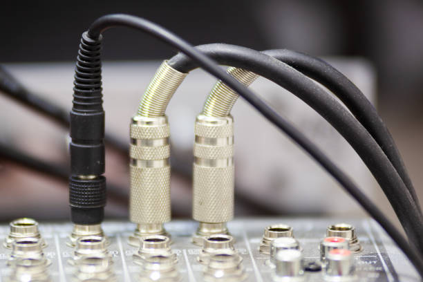 istock Recording mixer on the radio. 1479345999