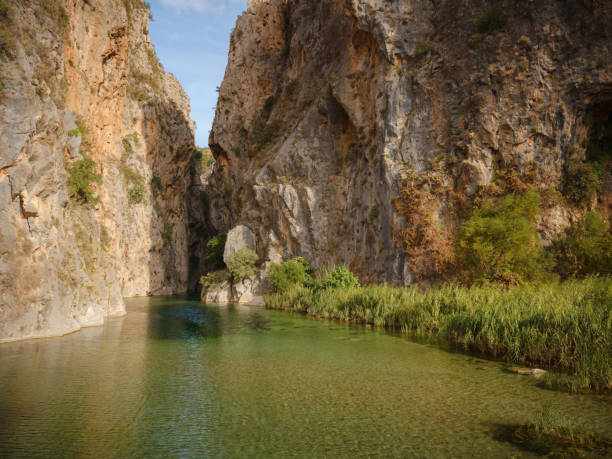 istock GUver canyon, beautiful clear water 1479346001