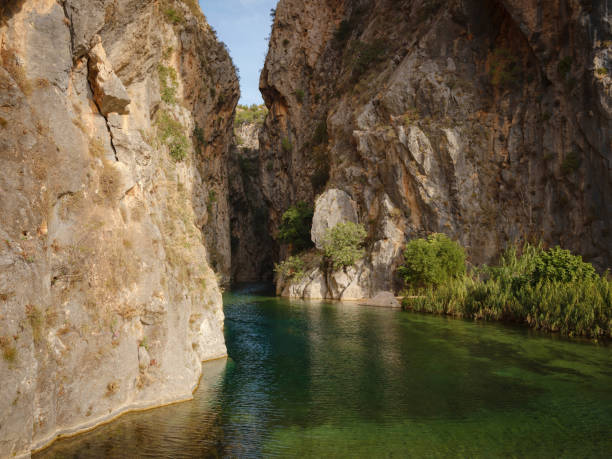 istock GUver canyon, beautiful clear water 1479346074