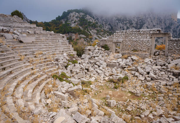 istock Termessos Ancient City, Turkey 1479348953