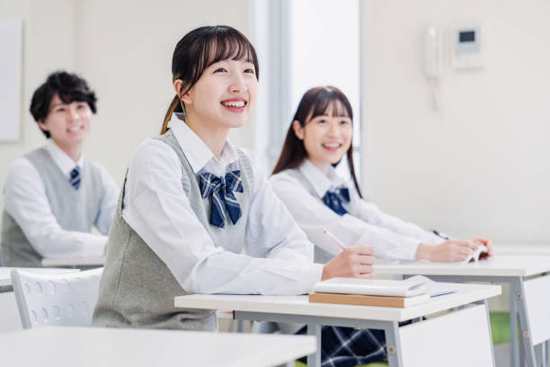istock High school students enjoying class in a classroom 1479349112