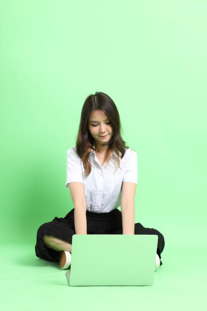 istock Young School Girl 1479352757