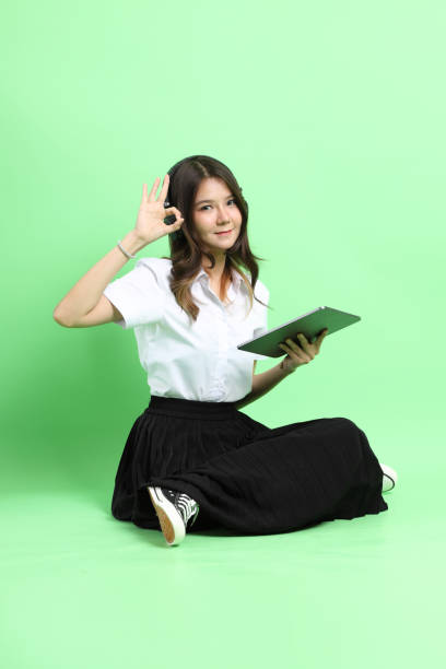 istock Young School Girl 1479352781