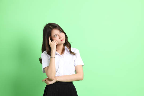 istock Young School Girl 1479352828