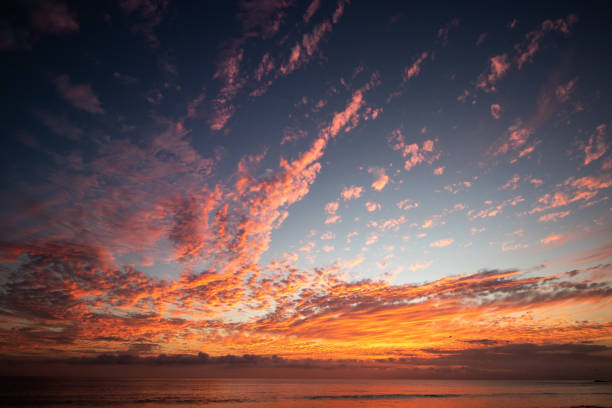istock Amazing and colorful sunset background 1479364063