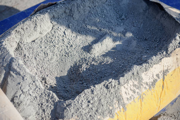 istock This is open bag with cement close-up. Construction and renovation theme. Background. 1479367124