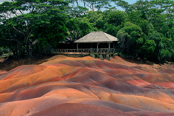 istock The Lands of the Seven Colors 147937363