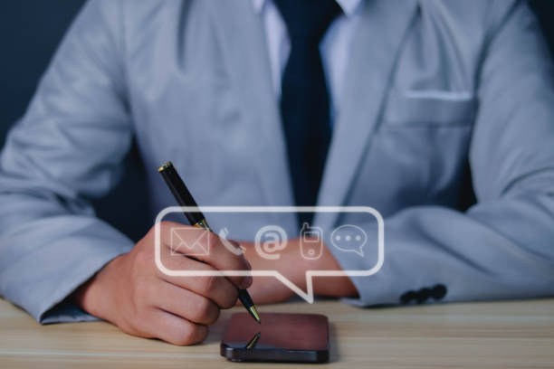 istock Contact us or our customer support hotline where people are connected. 1479390115