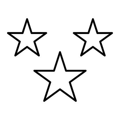 Constellation stars of Leo  with symbols