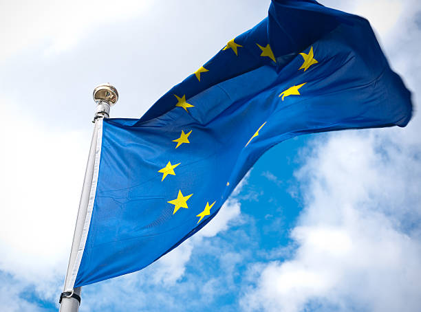 istock European Union flag 147941120
