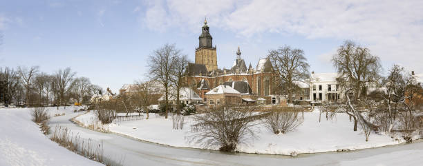 istock Architectural detail of dutch medieval heritage building 1479413155