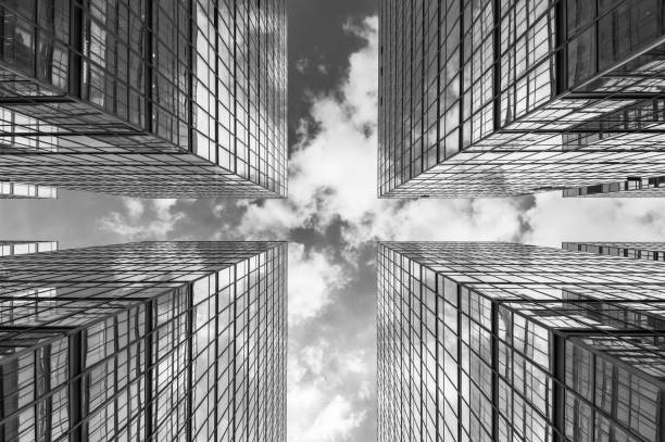 istock Exterior of modern office building 1479415635