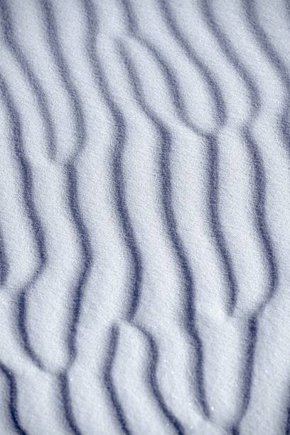 istock Ripples in the sand dunes in White Sands National Park 1479422947