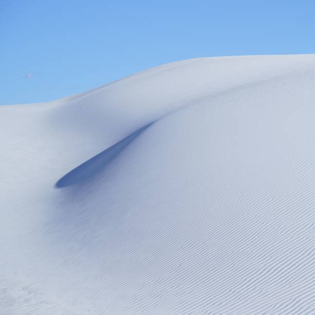 istock Sand dunes in White Sands National Park 1479422957