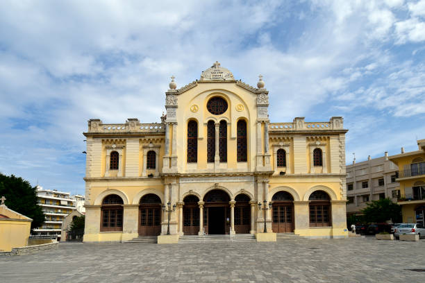 istock Greece, Crete, iraklio, Church 1479424287