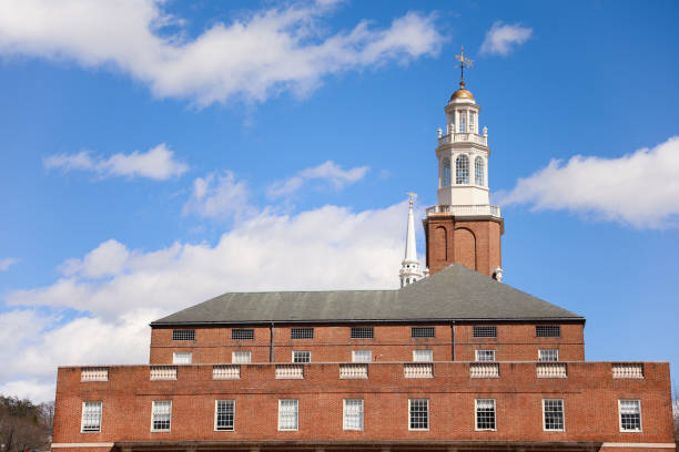 istock modern architecture in Providence represents the city's growth and innovation, while the historical buildings reflect its rich cultural heritage. It embodies the balance between old and new 1479426751