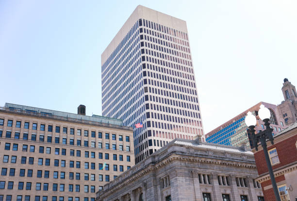 istock modern architecture in Providence represents the city's growth and innovation, while the historical buildings reflect its rich cultural heritage. It embodies the balance between old and new 1479426765