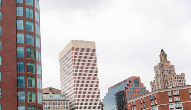istock modern architecture in Providence represents the city's growth and innovation, while the historical buildings reflect its rich cultural heritage. It embodies the balance between old and new 1479426820