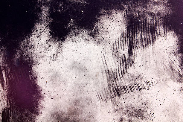 istock Purple Graphic Painting 147943083