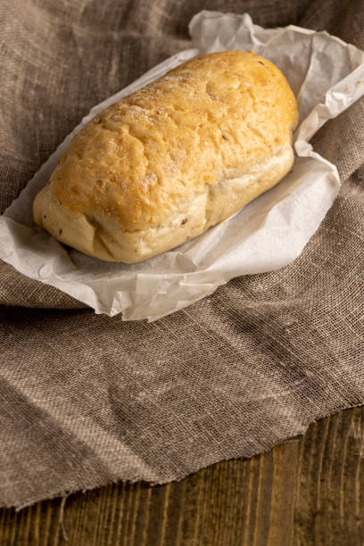 istock A whole wheat loaf of fresh bread 1479438080