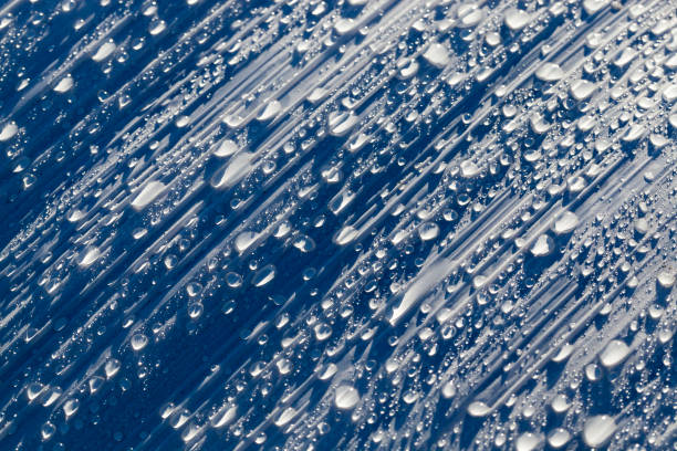 istock plastic surface of grass packaging covered with water droplets 1479439162