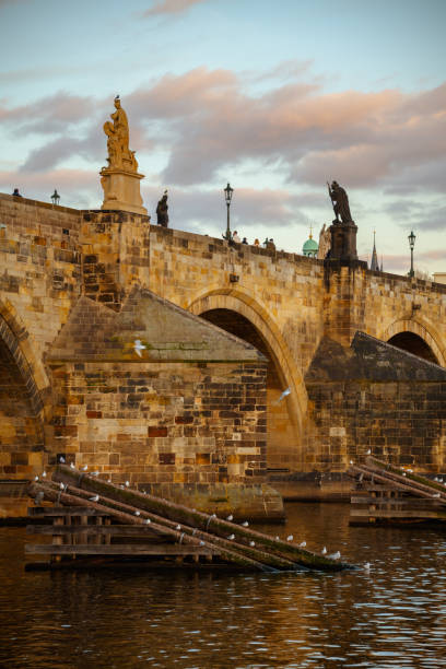 istock landscape with Karlov most 1479439897