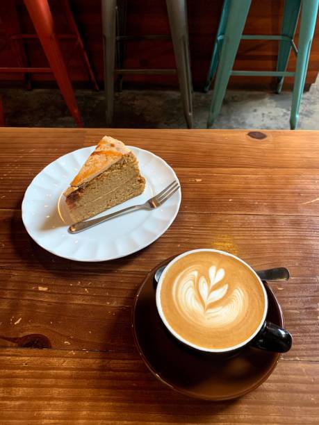 istock a slice of cake and hot latte 1479449584