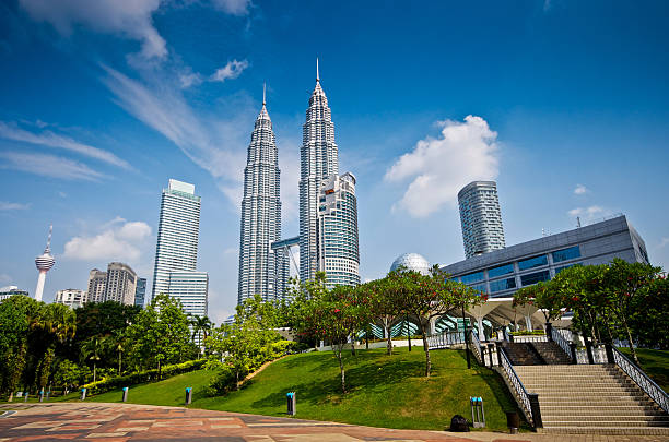 istock Kuala Lumpur Cityscape 147945095