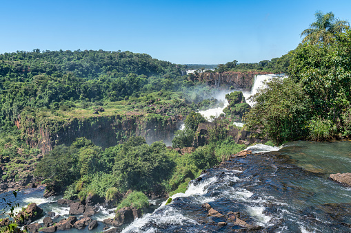 Waterfalls of Iguaçu