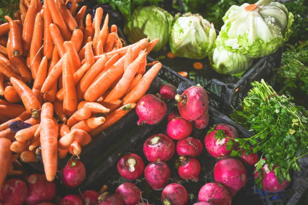 istock Ripe vegetables at the vegetable fair 1479453627