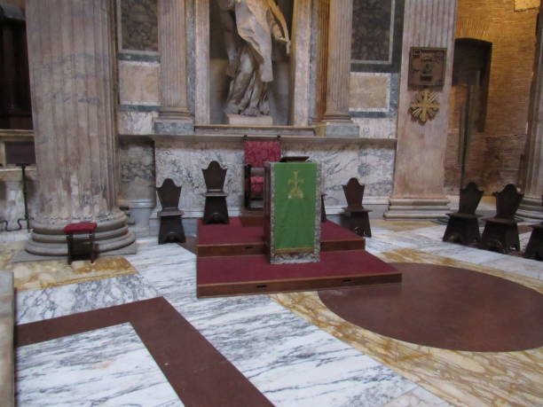 istock Interior of Pantheon. 1479453669
