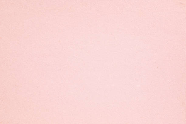 istock Old vintage pale pink paper surface texture close up 1479453822