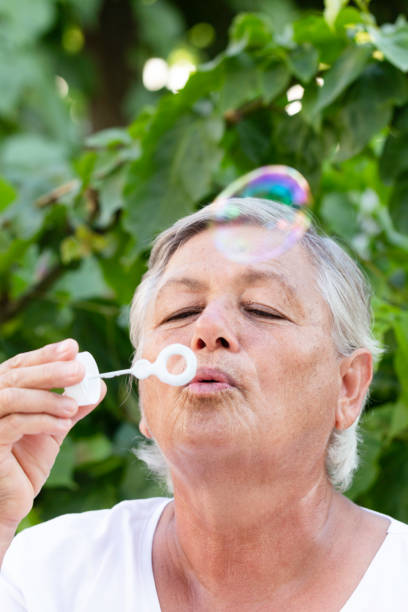 istock Happy Senior Woman 1479460082