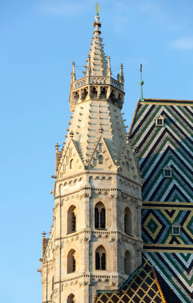 istock St. Stephen's Cathedral 16th Century North Tower 1479461226