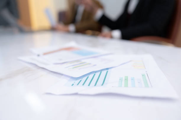 Information online or confidential information on company documents It is important and necessary for the new generation of business people. that must be used for consideration and decision making