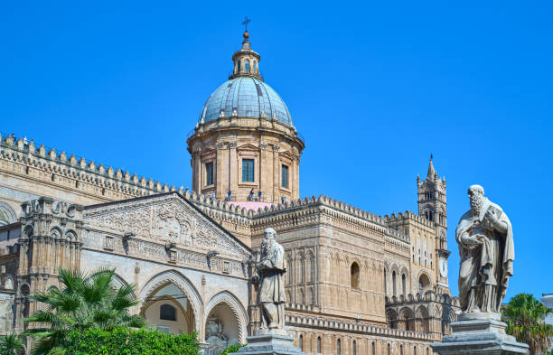 istock Sicily, the Holy art of Palermo 1479474055